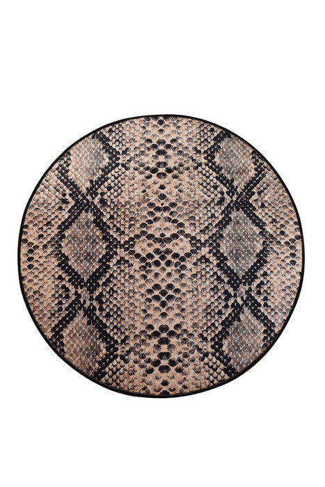 Mijölnir Alfombrilla de baño Snake (140) Multicolor